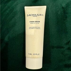Brand new Sachajuan finish cream